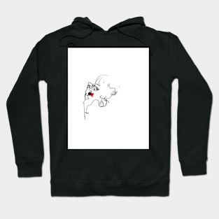 Blasted Hoodie